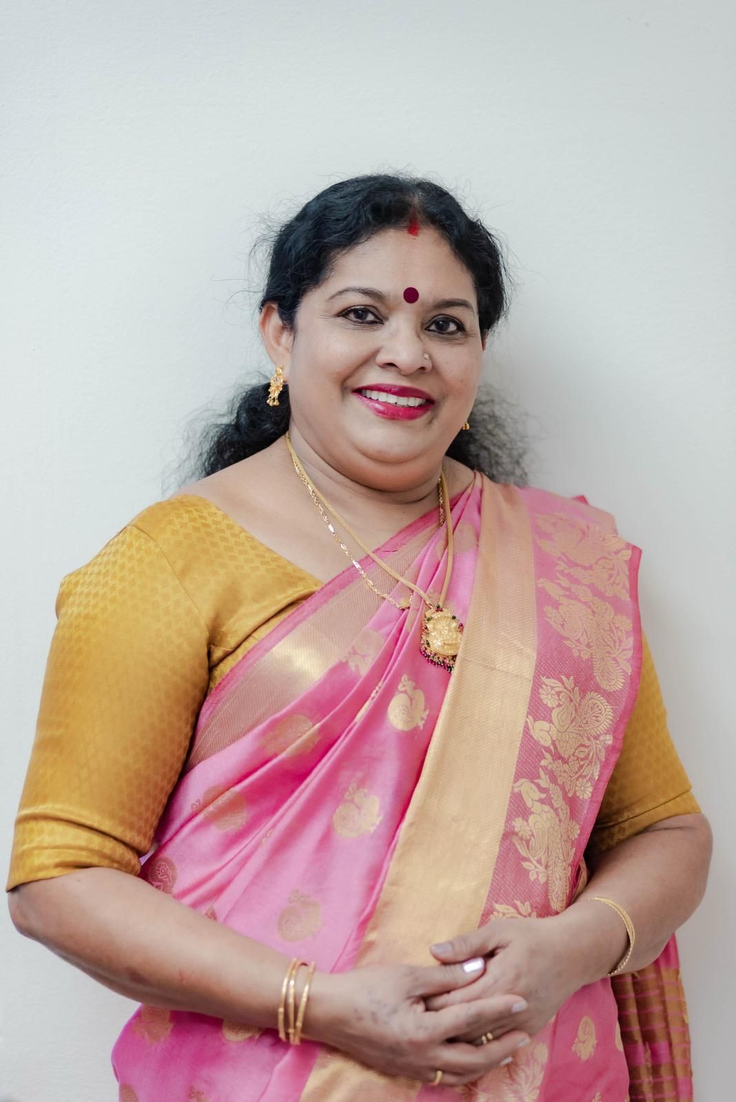 Rema Pillai